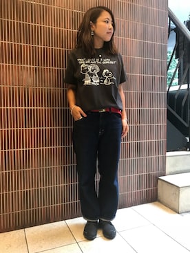 もぎさん（レディース・153cm）の夏コーディネート