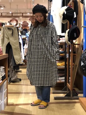 もぎさん（レディース・153cm）の夏コーディネート