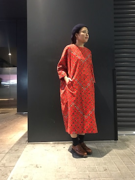 もぎさん（レディース・153cm）の秋コーディネート