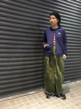 もぎさん（レディース・153cm）の冬コーディネート