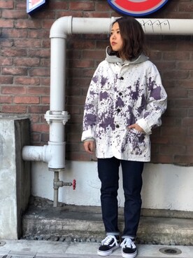 もぎさん（レディース・153cm）の冬コーディネート