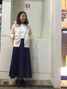 もぎさん（レディース・153cm）の春コーディネート