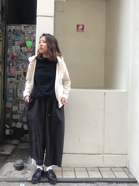 もぎさん（レディース・153cm）の春コーディネート