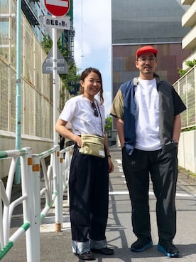 もぎさん(レディース・153cm)の春コーディネート