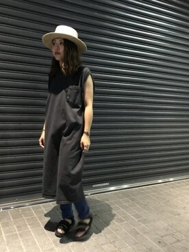 もぎさん（レディース・153cm）の春コーディネート