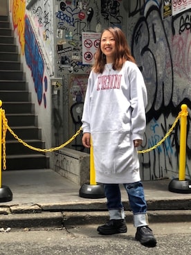 もぎさん（レディース・153cm）の夏コーディネート