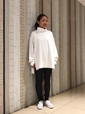 もぎさん（レディース・153cm）の夏コーディネート