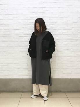 もぎさん（レディース・153cm）の秋コーディネート