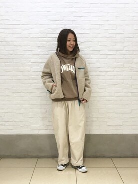 もぎさん(レディース・153cm)の秋コーディネート