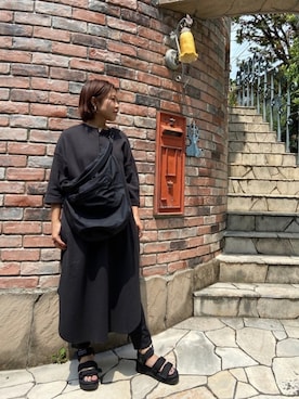 もぎさん（レディース・153cm）の夏コーディネート