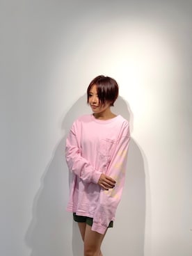 もぎさん（レディース・153cm）の秋コーディネート