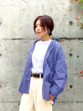 もぎさん（レディース・153cm）の秋コーディネート