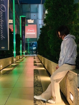 もぎさん（レディース・153cm）の秋コーディネート