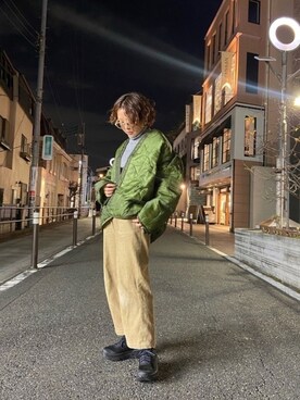 もぎさん（レディース・153cm）の冬コーディネート