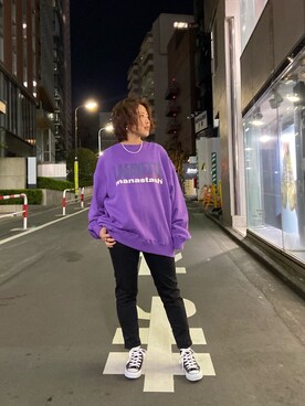 もぎさん(レディース・153cm)の春コーディネート