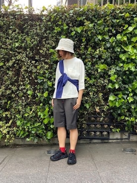 もぎさん（レディース・153cm）の春コーディネート