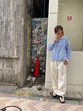 もぎさん（レディース・153cm）の夏コーディネート