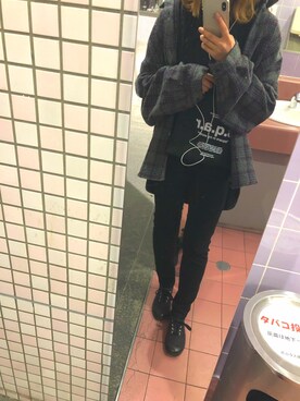 そらさんのコーディネート