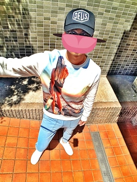 hi→さんのコーディネート