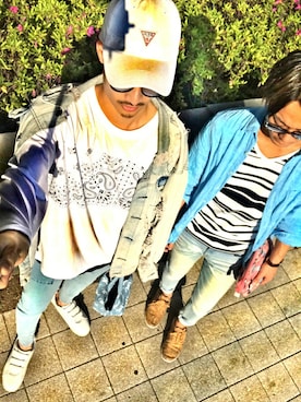 hi→さんのコーディネート