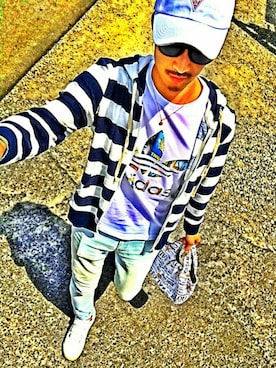 hi→さんのコーディネート