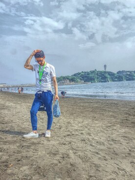 hi→さんのコーディネート