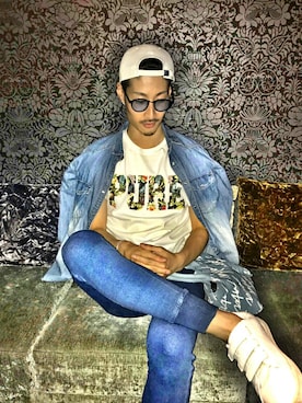 hi→さんのコーディネート