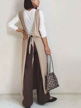 chi__ka❤︎さん(レディース・161cm)の夏コーディネート