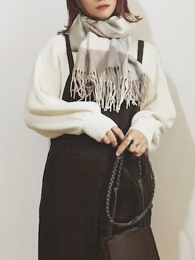 chi__ka❤︎さん（レディース・161cm）の秋コーディネート
