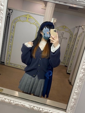 ゆうさん（レディース・160cm）の秋コーディネート