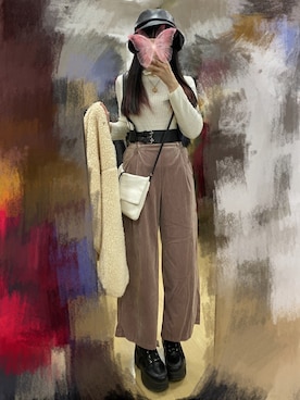 ゆうさんのコーディネート