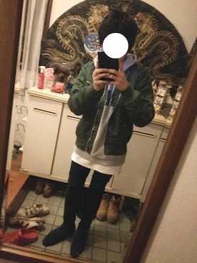 ぽんさんのコーディネート