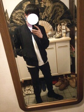 ぽんさんのコーディネート