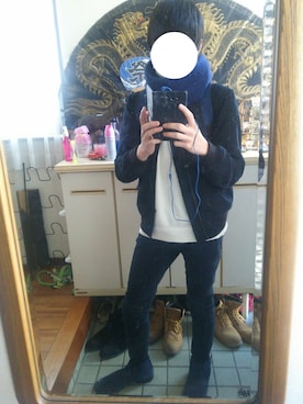 ぽんさんのコーディネート