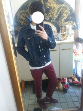 ぽんさんのコーディネート