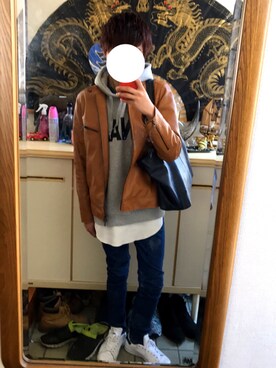 ぽんさんのコーディネート