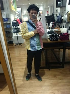 Shinobuさんのコーディネート