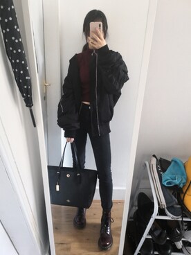 Jess Charonさんのコーディネート