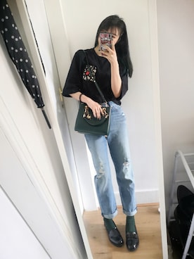 Jess Charonさんのコーディネート