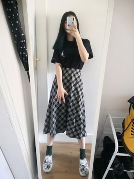 Jess Charonさんのコーディネート