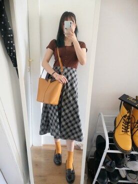 Jess Charonさんのコーディネート