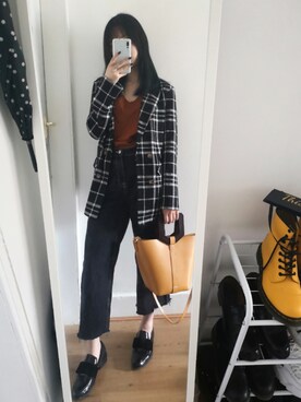 Jess Charonさんのコーディネート