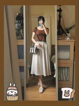 Jess Charonさんのコーディネート