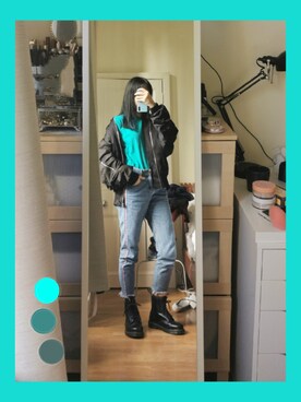 Jess Charonさんのコーディネート