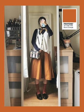 Jess Charonさんのコーディネート