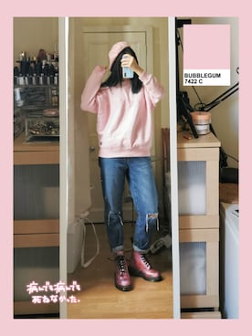 Jess Charonさんのコーディネート