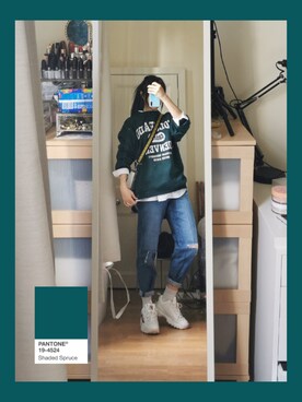 Jess Charonさんのコーディネート