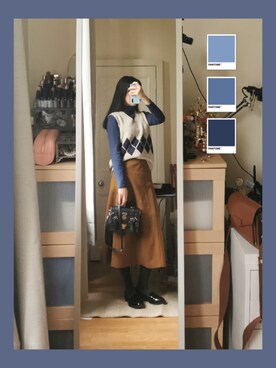 Jess Charonさんのコーディネート