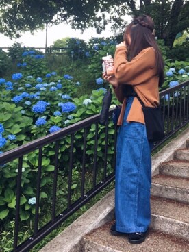HBさんのコーディネート