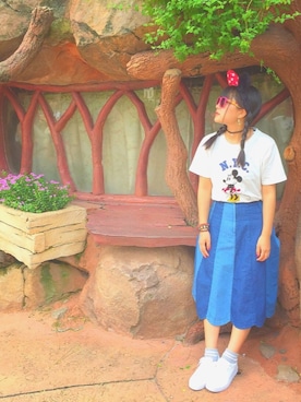 あーやん¨̮♡さんのコーディネート